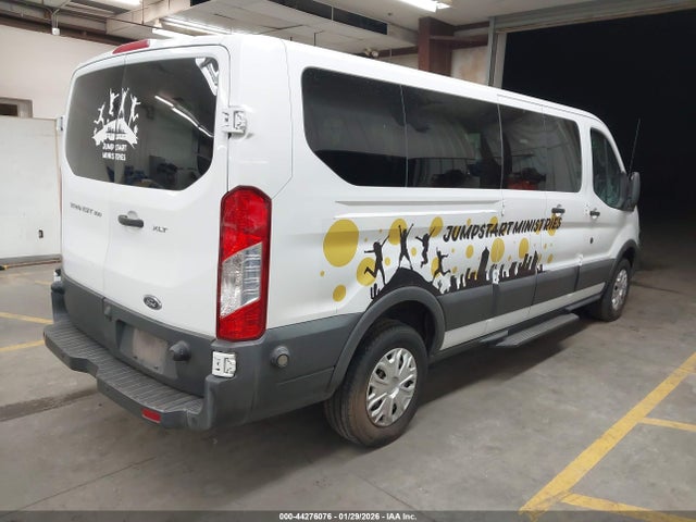 1FBZX2ZM9GKA50595 Ford Transit-350 Xlt