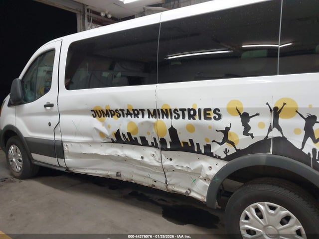 1FBZX2ZM9GKA50595 Ford Transit-350 Xlt
