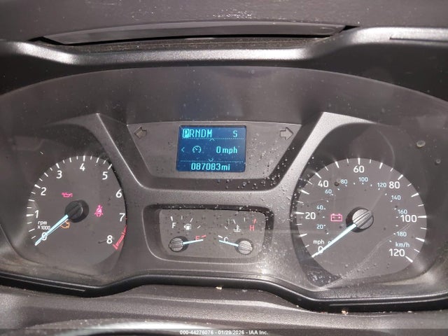 1FBZX2ZM9GKA50595 Ford Transit-350 Xlt