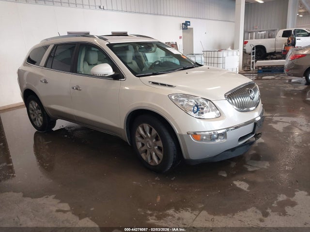 Aukcja sprzedaży 2012 Buick Enclave Premium, vin: 5GAKVDED5CJ171436, numer aukcji: 44276087