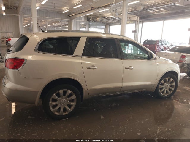 44276087 :رقم المزاد ، 5GAKVDED5CJ171436 vin ، 2012 Buick Enclave Premium مزاد بيع