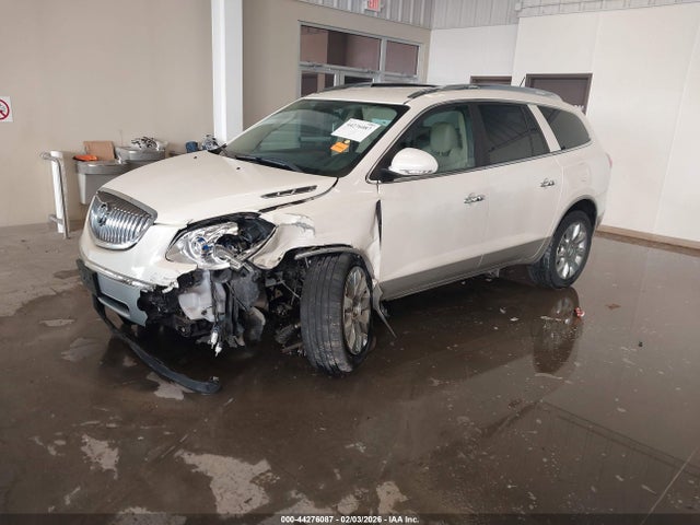 44276087 :رقم المزاد ، 5GAKVDED5CJ171436 vin ، 2012 Buick Enclave Premium مزاد بيع