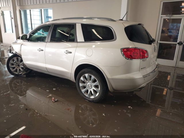 44276087 :رقم المزاد ، 5GAKVDED5CJ171436 vin ، 2012 Buick Enclave Premium مزاد بيع