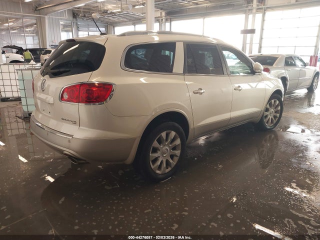 44276087 :رقم المزاد ، 5GAKVDED5CJ171436 vin ، 2012 Buick Enclave Premium مزاد بيع