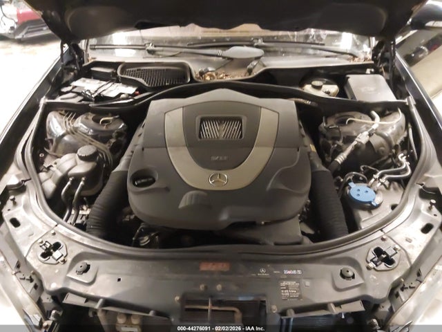 2009 MERCEDES-BENZ S 550 WDDNG86X69A244866 Photo 9