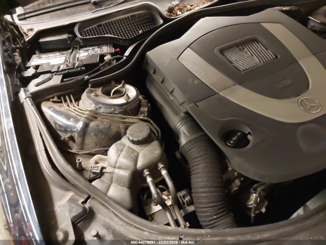 2009 MERCEDES-BENZ S 550 WDDNG86X69A244866 Photo 5