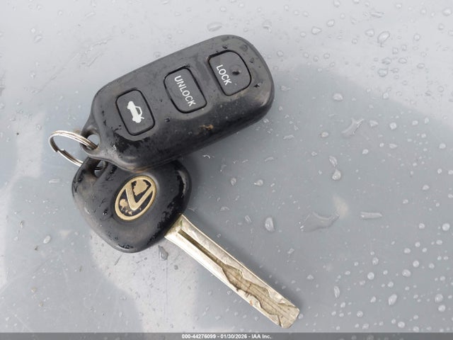 44276099 :رقم المزاد ، JT8BF28G1X5068288 vin ، 1999 Lexus Es 300 مزاد بيع
