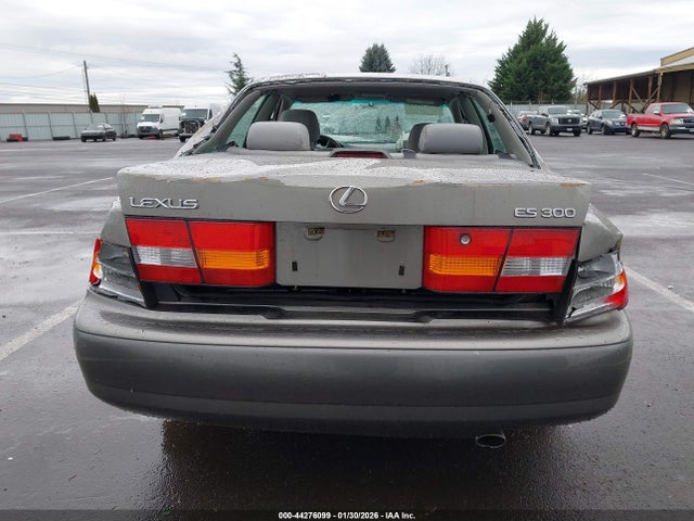 44276099 :رقم المزاد ، JT8BF28G1X5068288 vin ، 1999 Lexus Es 300 مزاد بيع