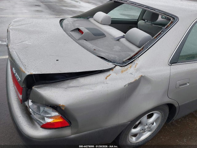44276099 :رقم المزاد ، JT8BF28G1X5068288 vin ، 1999 Lexus Es 300 مزاد بيع