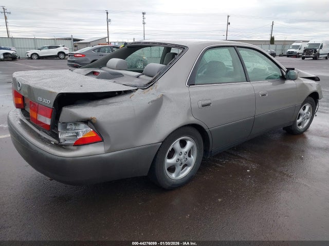 44276099 :رقم المزاد ، JT8BF28G1X5068288 vin ، 1999 Lexus Es 300 مزاد بيع