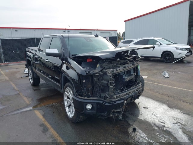 2015 GMC SIERRA 1500 3GTU2WECXFG169481