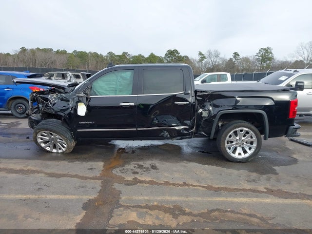 Продаж на аукціоні авто 2015 Gmc Sierra 1500 Denali, vin: 3GTU2WECXFG169481, номер лоту: 44276101