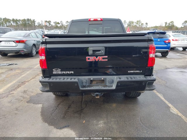 Продаж на аукціоні авто 2015 Gmc Sierra 1500 Denali, vin: 3GTU2WECXFG169481, номер лоту: 44276101