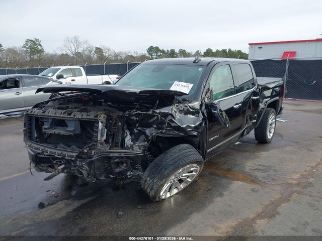 2015 GMC SIERRA 1500 3GTU2WECXFG169481 Photo 1