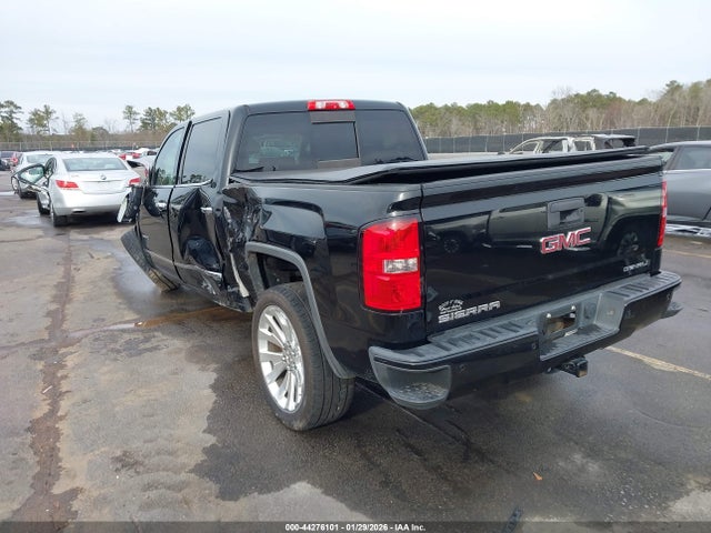 2015 GMC SIERRA 1500 3GTU2WECXFG169481 Photo 2