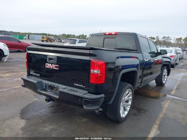 2015 GMC SIERRA 1500 3GTU2WECXFG169481 Photo 3