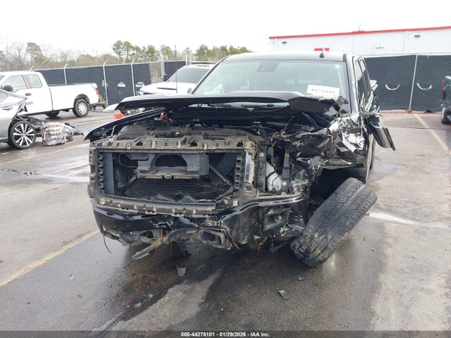 2015 GMC SIERRA 1500 3GTU2WECXFG169481 Photo 5