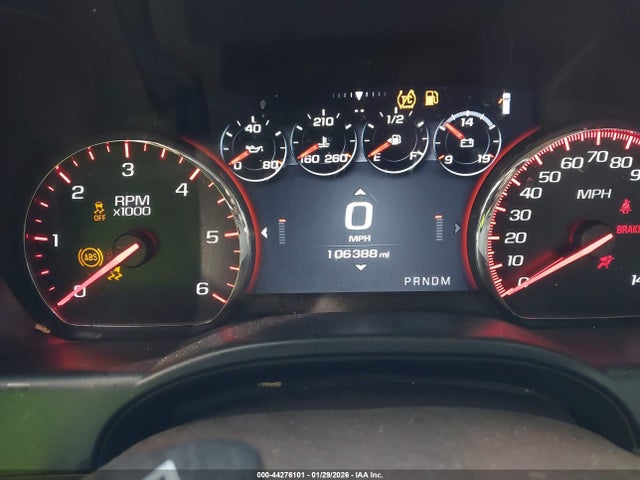 2015 GMC SIERRA 1500 3GTU2WECXFG169481 Photo 6