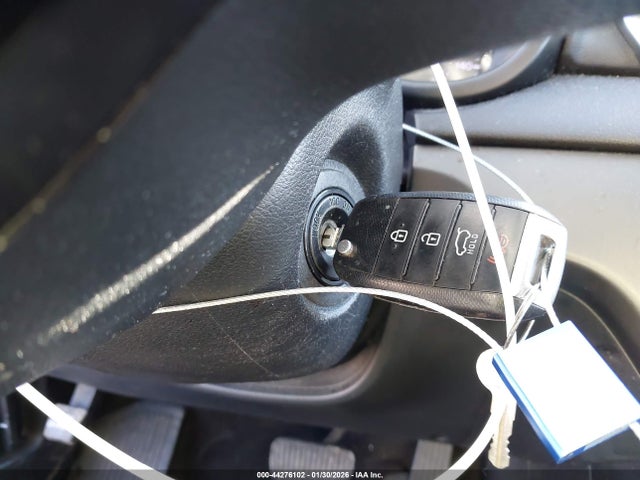 2017 Kia Sportage Lx მანქანა იყიდება აუქციონზე, vin: KNDPMCAC4H7296026, აუქციონის ნომერი: 44276102