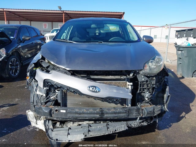 2017 Kia Sportage Lx მანქანა იყიდება აუქციონზე, vin: KNDPMCAC4H7296026, აუქციონის ნომერი: 44276102