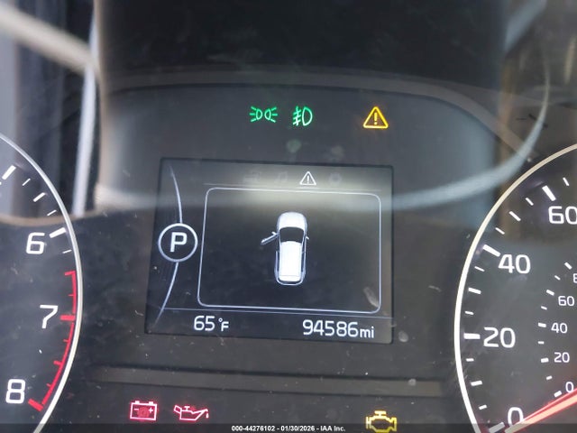 2017 Kia Sportage Lx მანქანა იყიდება აუქციონზე, vin: KNDPMCAC4H7296026, აუქციონის ნომერი: 44276102