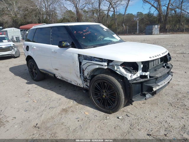 2024 LAND ROVER RANGE ROVER SALK1BE99RA203302
