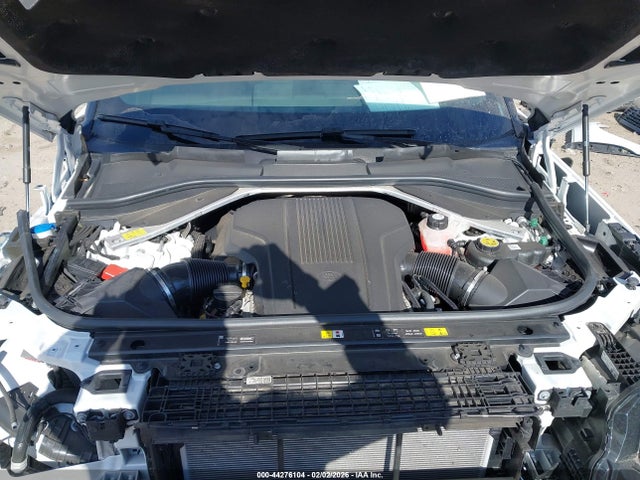 2024 LAND ROVER RANGE ROVER SALK1BE99RA203302 Photo 9