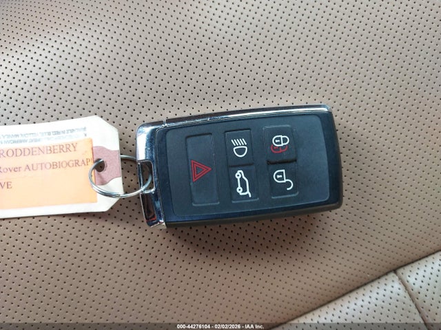2024 LAND ROVER RANGE ROVER SALK1BE99RA203302 Photo 10