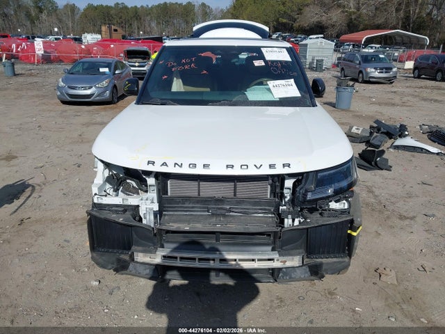 SALK1BE99RA203302 Land Rover Range Rover P530 Autobiography/p530 Autobiography 7 Seat