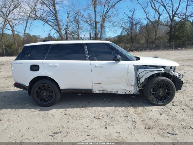 SALK1BE99RA203302 Land Rover Range Rover P530 Autobiography/p530 Autobiography 7 Seat