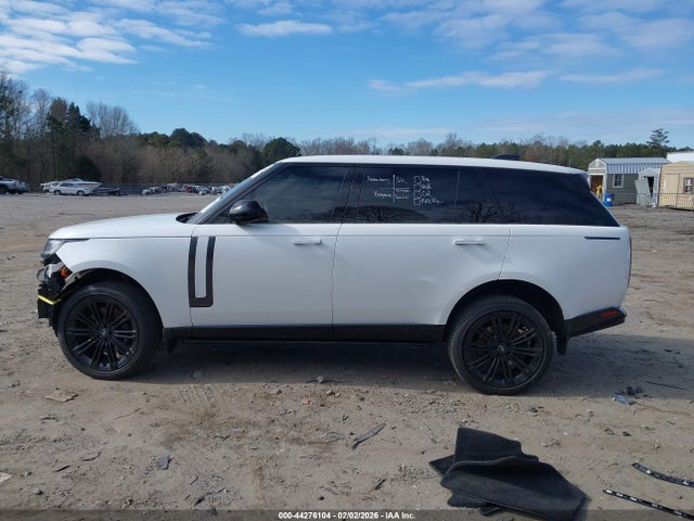 SALK1BE99RA203302 Land Rover Range Rover P530 Autobiography/p530 Autobiography 7 Seat
