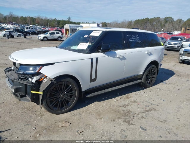 2024 LAND ROVER RANGE ROVER SALK1BE99RA203302 Photo 1