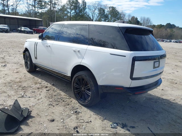 2024 LAND ROVER RANGE ROVER SALK1BE99RA203302 Photo 2