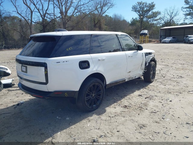 2024 LAND ROVER RANGE ROVER SALK1BE99RA203302 Photo 3