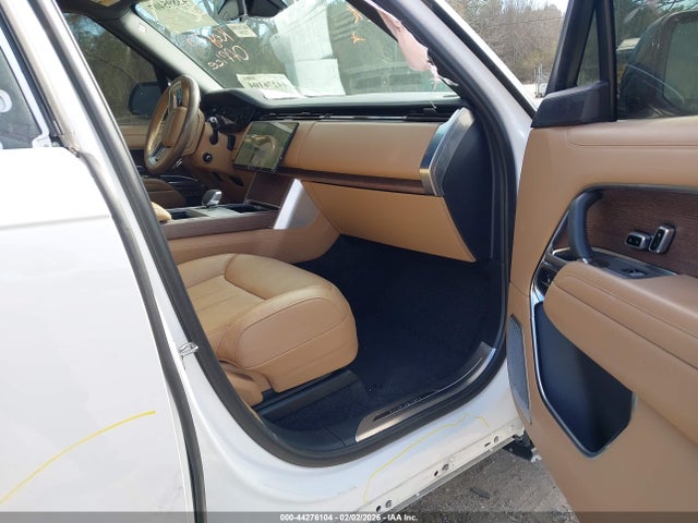 2024 LAND ROVER RANGE ROVER SALK1BE99RA203302 Photo 4