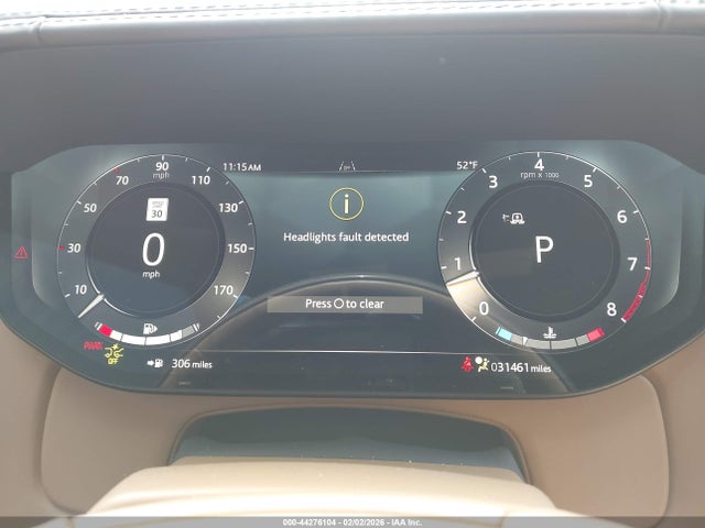 2024 LAND ROVER RANGE ROVER SALK1BE99RA203302 Photo 6