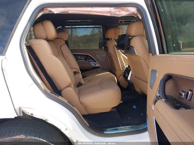 2024 LAND ROVER RANGE ROVER SALK1BE99RA203302 Photo 7