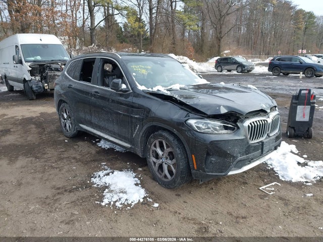 Продажа на аукционе авто 2024 Bmw X3 Sdrive30i, vin: 5UX43DP01R9U47238, номер лота: 44276105