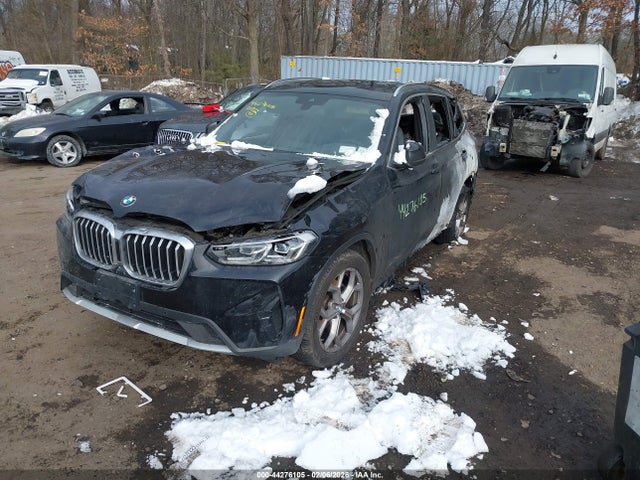44276105 :رقم المزاد ، 5UX43DP01R9U47238 vin ، 2024 Bmw X3 Sdrive30i مزاد بيع