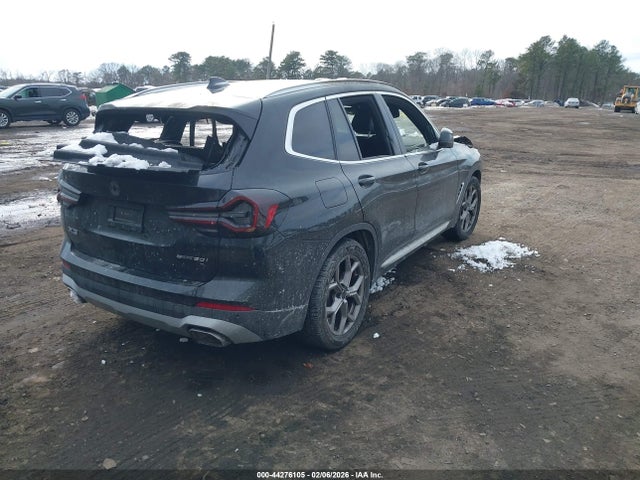 44276105 :رقم المزاد ، 5UX43DP01R9U47238 vin ، 2024 Bmw X3 Sdrive30i مزاد بيع