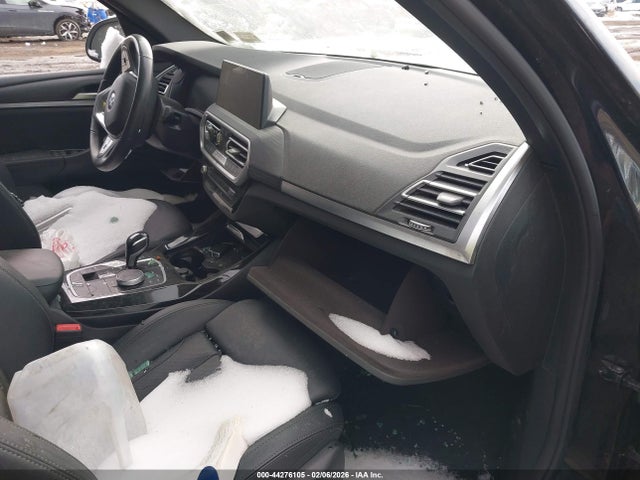 44276105 :رقم المزاد ، 5UX43DP01R9U47238 vin ، 2024 Bmw X3 Sdrive30i مزاد بيع