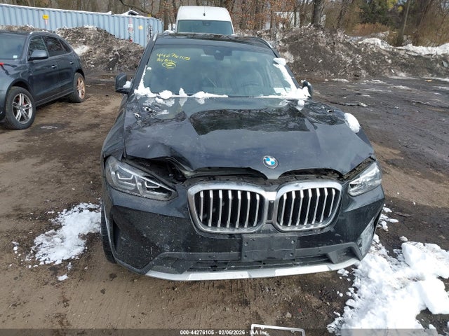 44276105 :رقم المزاد ، 5UX43DP01R9U47238 vin ، 2024 Bmw X3 Sdrive30i مزاد بيع