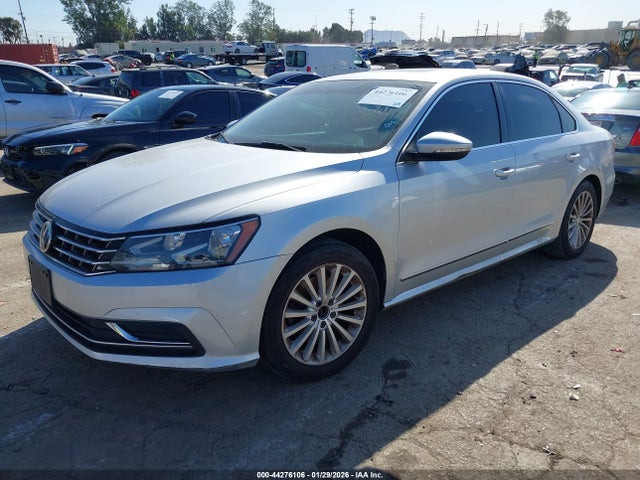 1VWBT7A32GC009709 Volkswagen Passat 1.8t Se