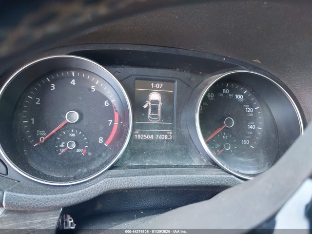 1VWBT7A32GC009709 Volkswagen Passat 1.8t Se