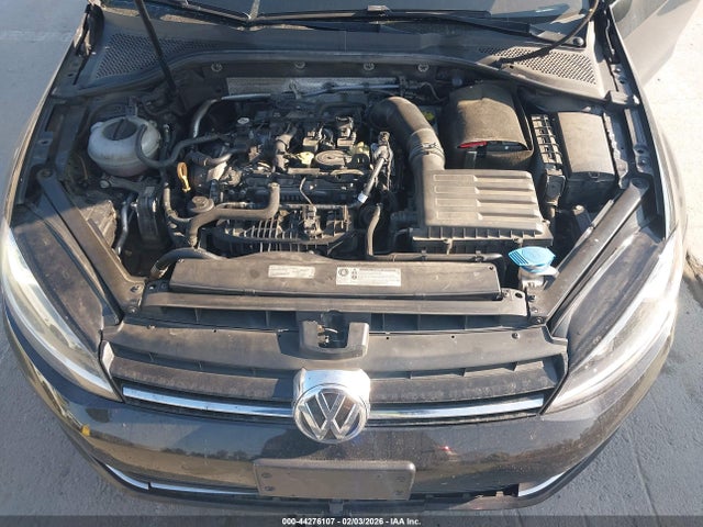 3VWC17AU0GM514231 Volkswagen Golf Sportwagen Tsi Sel 4-door