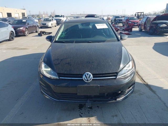 3VWC17AU0GM514231 Volkswagen Golf Sportwagen Tsi Sel 4-door