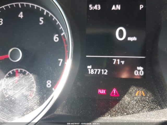 3VWC17AU0GM514231 Volkswagen Golf Sportwagen Tsi Sel 4-door