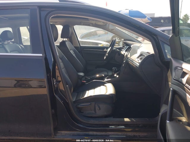 3VWC17AU0GM514231 Volkswagen Golf Sportwagen Tsi Sel 4-door