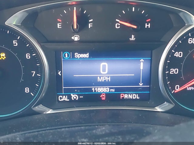 2GNAXTEV3L6177926 Chevrolet Equinox Awd 2fl