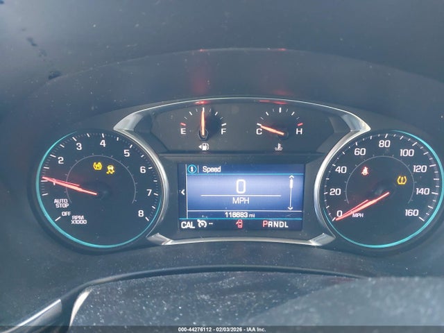 2GNAXTEV3L6177926 Chevrolet Equinox Awd 2fl
